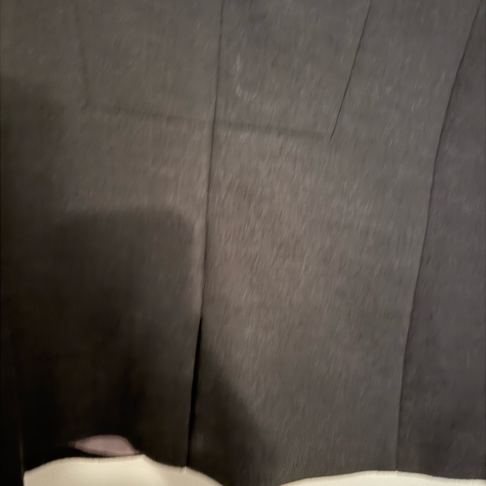 Banana Republic Grey Wool Blazer NWT - Picture 3 of 3